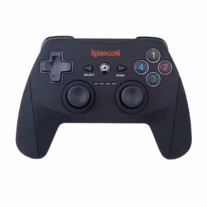 قیمت دسته بازی بی سیم ردراگون مدل Horrow G808