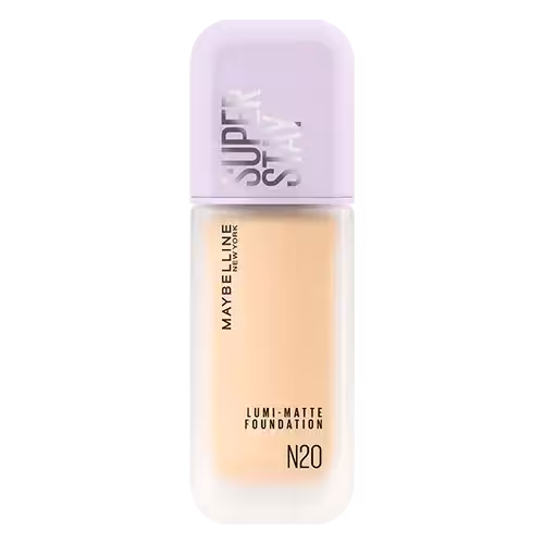 قیمت کرم پودر میبلین سوپر استی لومی مات Maybelline اصلی