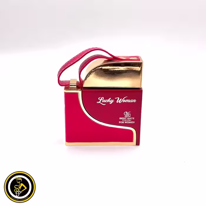 ادکلن زنانه لاکی وومن (Lucky Woman) برند بست گیت