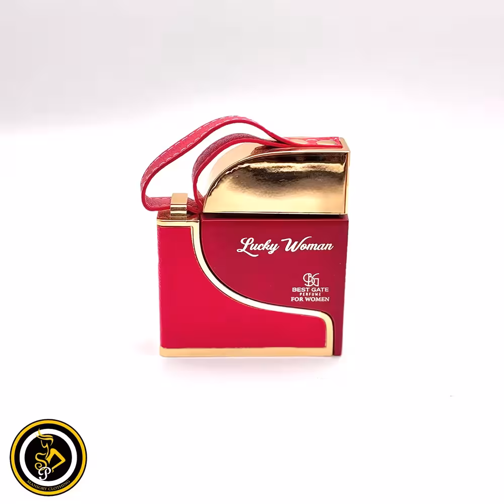 ادکلن زنانه لاکی وومن (Lucky Woman) برند بست گیت