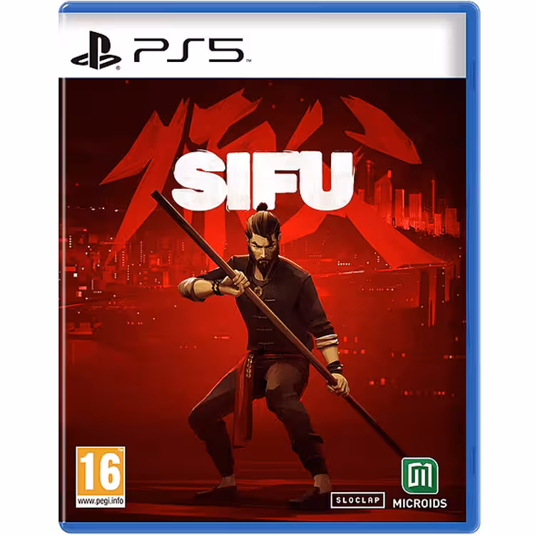 بازی Sifu برای PS5