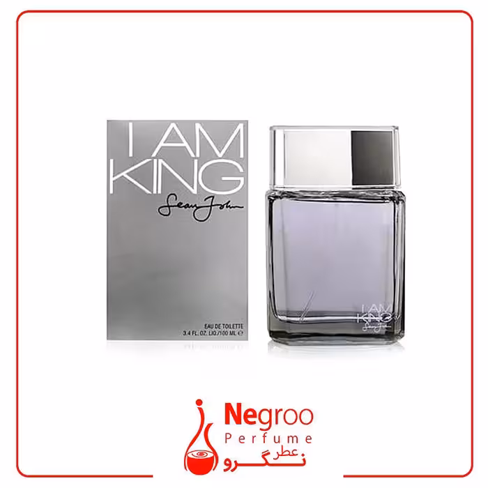 عطر ادکلن شان جان آی ام کینگ 100 میل