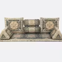 شاهنشین 7تیکه ترمه طرح افشار 