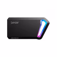 اس اس دی اکسترنال لکسار مدل SL660 BLAZE Gaming ظرفیت 512 گیگابایت