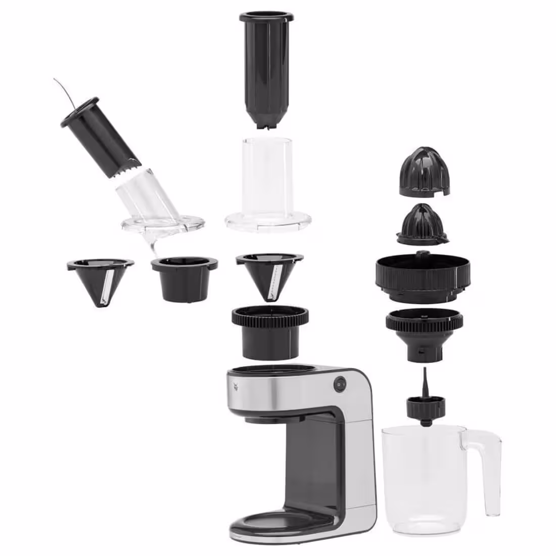 رشته کن و آب مرکبات گیر دبلیو ام اف مدل WMF Kult Pro Spiralizer