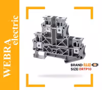 ترمینال ریلی دو طبقه رعد مدل DRTP 10