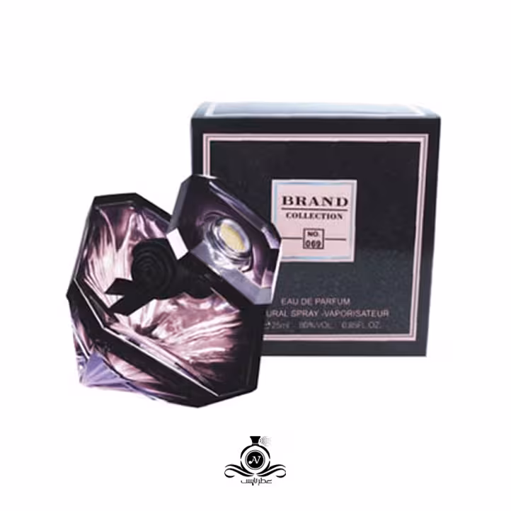 ادکلن مینیاتوری 25 میل لانکوم لانویت ترزور برند کالکشن Lancome La Nuit Tresor Brand Collection
