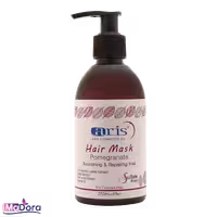 ماسک مو انار اریس پمپی