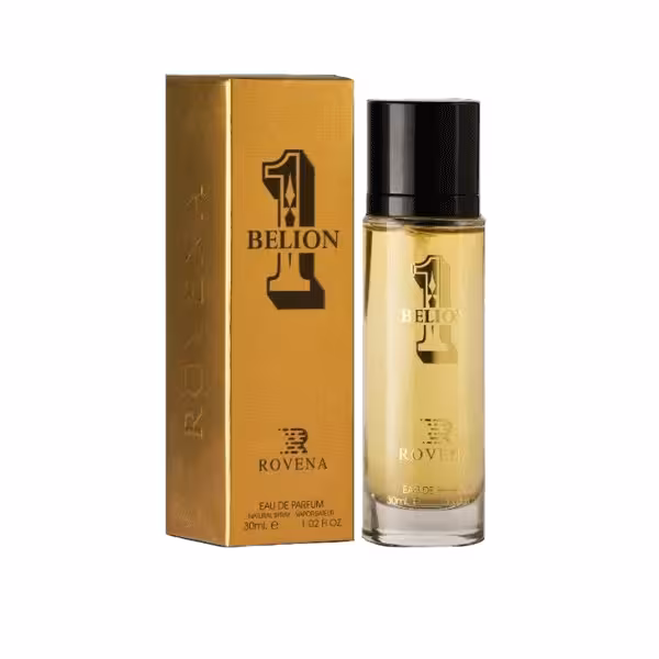عطر 30 میل روونا مدل وان بیلیون رایحه وان میلیون پاکورابان