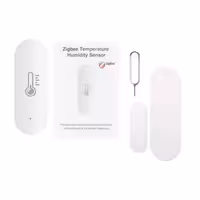 دماسنج و رطوبت سنج هوشمند TUYA دارای ارتباط ZigBee