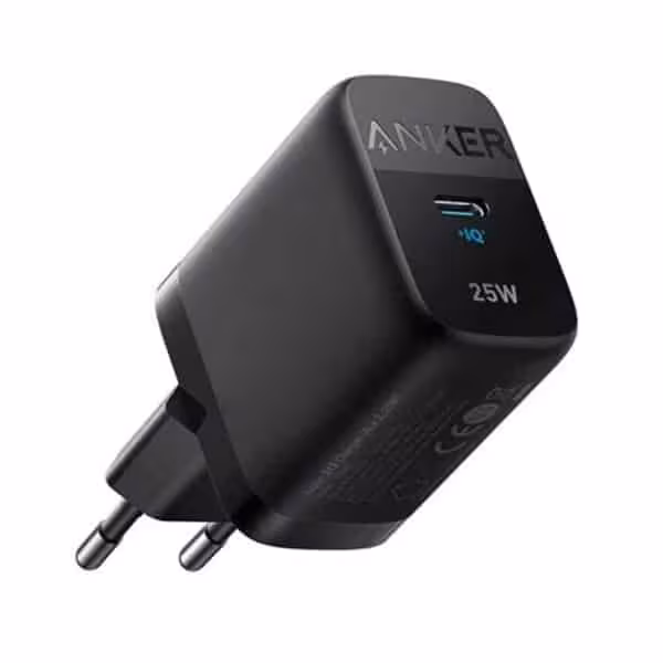 شارژر دیواری 25 وات انکر مدل 312 A2642
