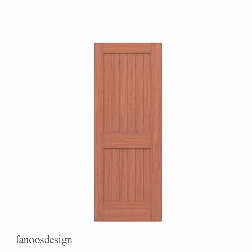 درب چوبی ضد حشرات 53556