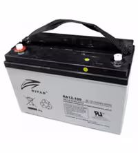 باتری یو پی اس 100 آمپر ریتار مدل RA12-100