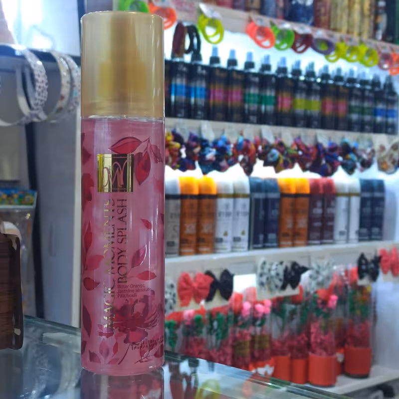 بادی اسپلش زنانه اکلیلی مای مدل مجیک مومنت حجم 220 میلی لیتر