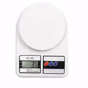 ترازو آشپزخانه دیجیتال 10 کیلویی