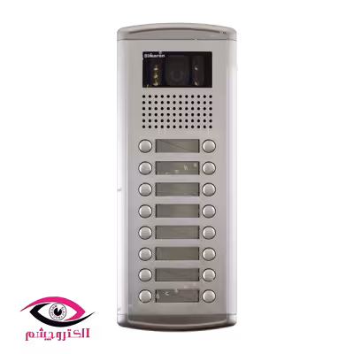 پنل آیفون تصویری 16 واحدی فراز سیماران VFECD