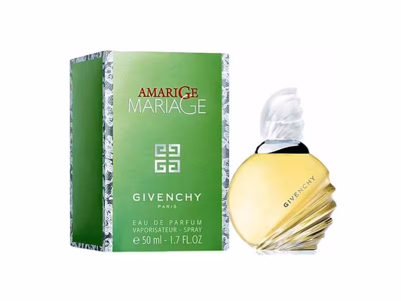عطر و ادکلن زنانه جیونچی آماریج ماریج ادوپرفیوم Givenchy Amarige Mariage
