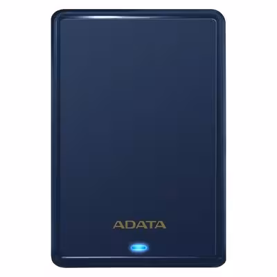 هارد اکسترنال ای دیتا مدل HV620S ظرفیت یک ترابایت دارای رابط USB Type-A 3.2