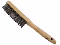 فرچه سیمی دسته چوبی 4 رج فورد