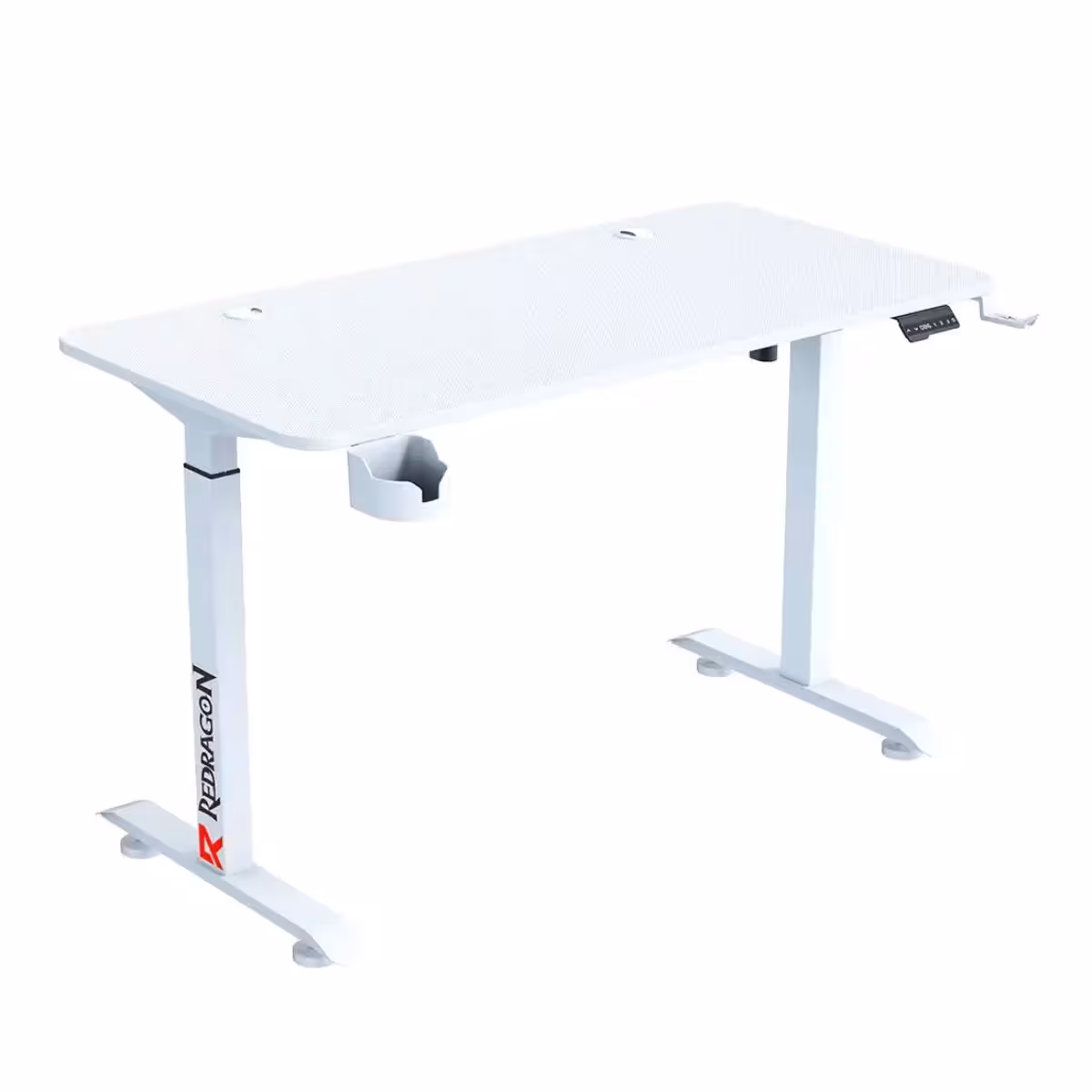 میز گیمینگ Redragon GGD-3500W-M 140cm White