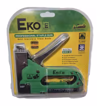 منگنه کوب دستی مدل ESG-2 همراه بسته 600 عددی منگنه اکو EKO