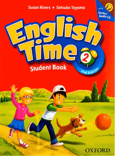 English Time 2 Workbook CD (2nd Edition)