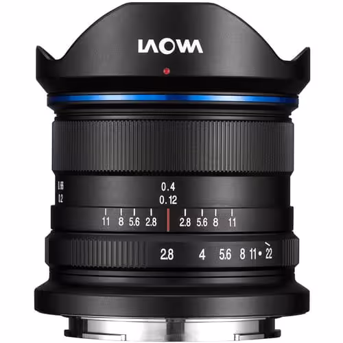 لنز اوپتیک لائووا Venus Optics Laowa 7.5mm f/2 MFT