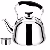 کتری استیل 1 لیتری مدل یونیک لایف