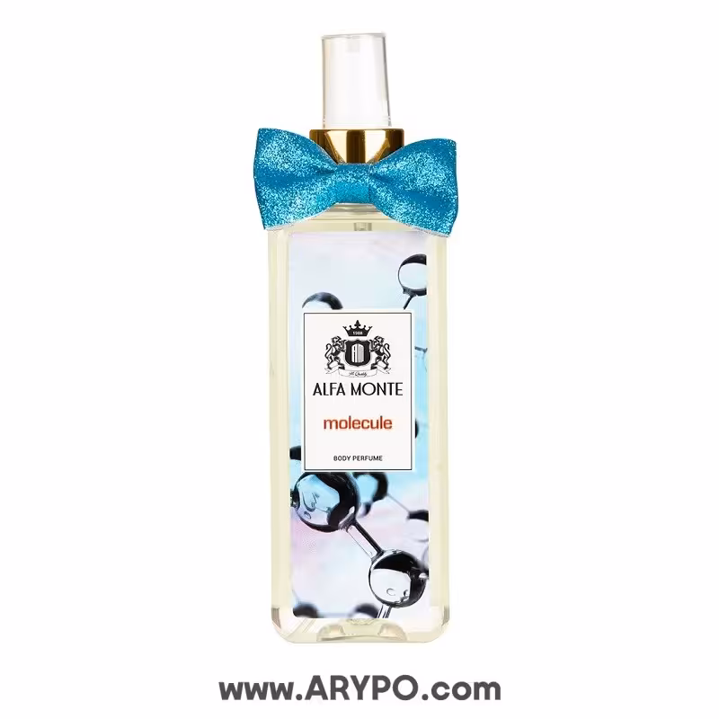 بادی اسپلش آلفا مونته مدل MOLECULE