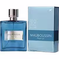 عطر و ادکلن مردانه مابوسین پور لوئی تایم اوت ادو پرفیوم Mauboussin Pour Lui Time Out EDP For Men