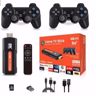 کنسول بازی GAME TV STICK