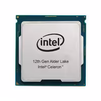 پردازنده اینتل Celeron Gold 6900 Alder Lake [BOX]