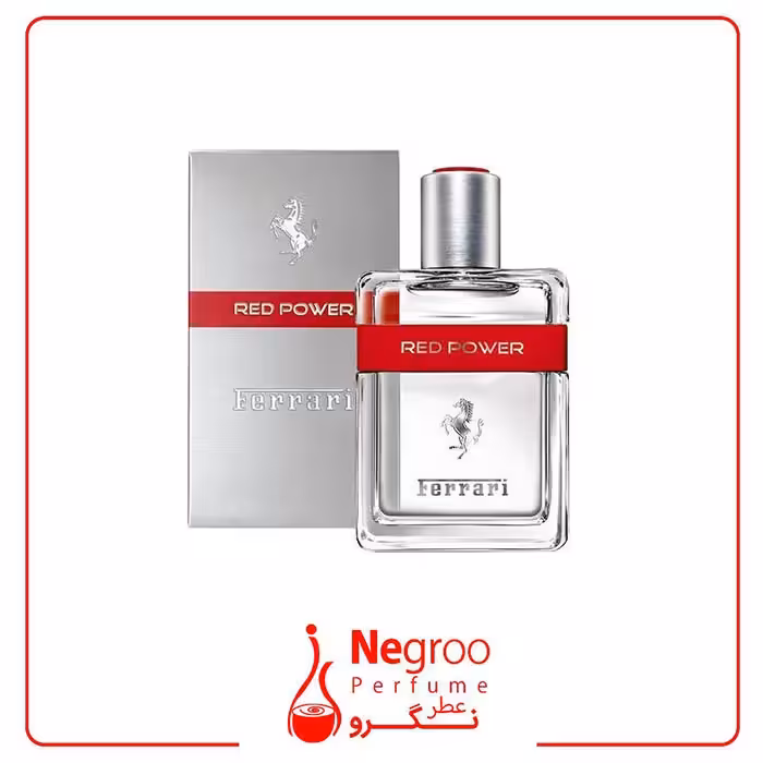 عطر ادکلن فراری رد پاور 125 میل Ferrari Red Power