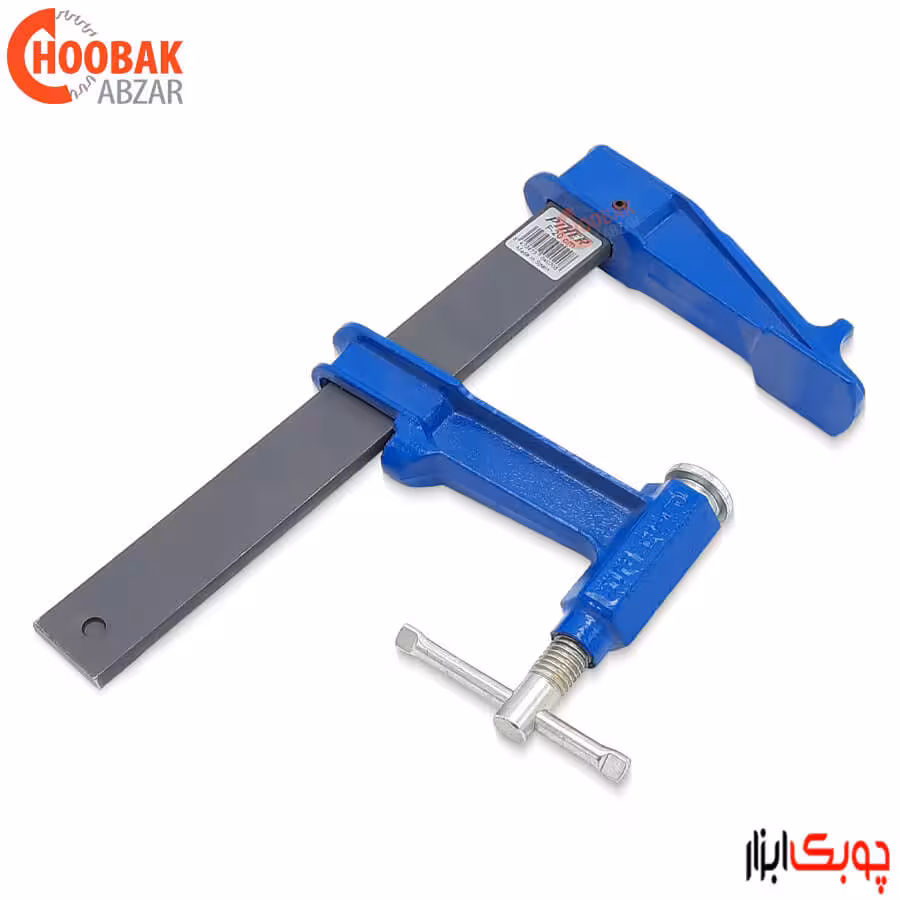 پیچ دستی فلزی 10.5×20 سانتیمتر پیهر کد 04020
