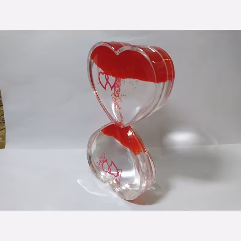 ساعت شنی قلب های عاشق