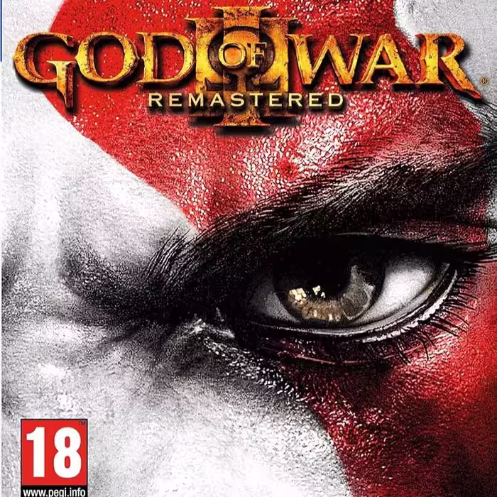 بازی God of War III PS5 اکانت قانونی ظرفیت دو