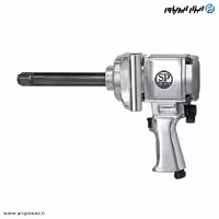 بکس بادی اس پی ژاپن 1 اینچ شفت بلند تفنگی مدل SP-1190EX-PA-6