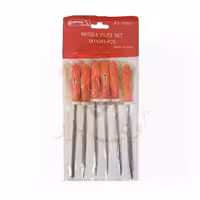 ست 6 عددی سوهان موِیی