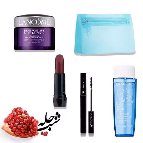 پک آرایشی مراقبتی لانکوم مدل سیب سل