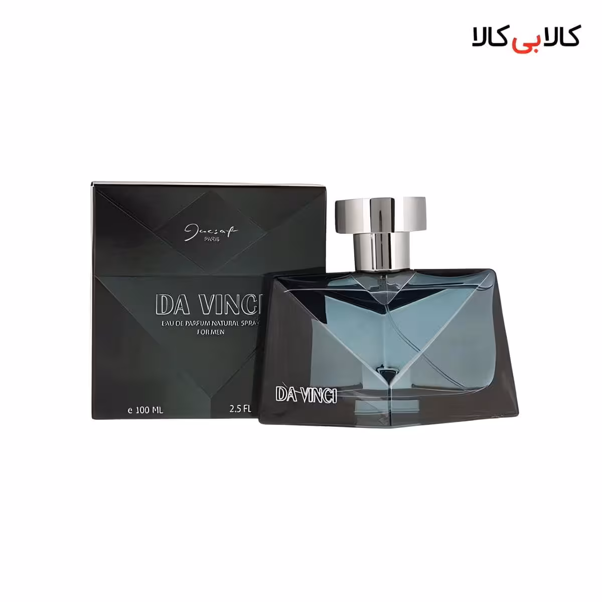 ادکلن ژک ساف داوینچی مردانه حجم 100 میلی لیتر