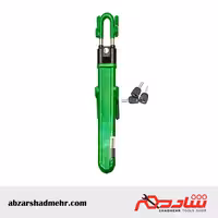 قفل فرمان دوبل شبکه ای توپر رکسمی RTH1503