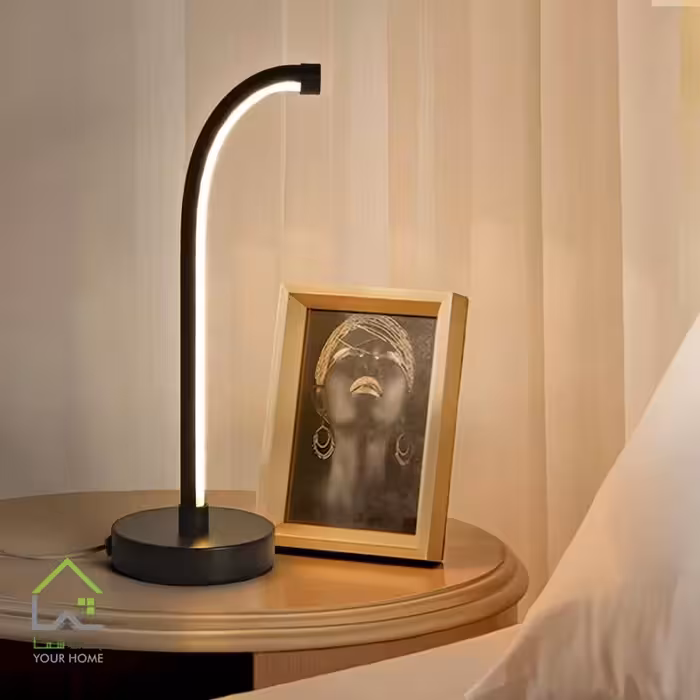 آباژور مدرن رومیزی ماری