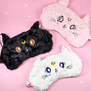 چشم بند گربه ای