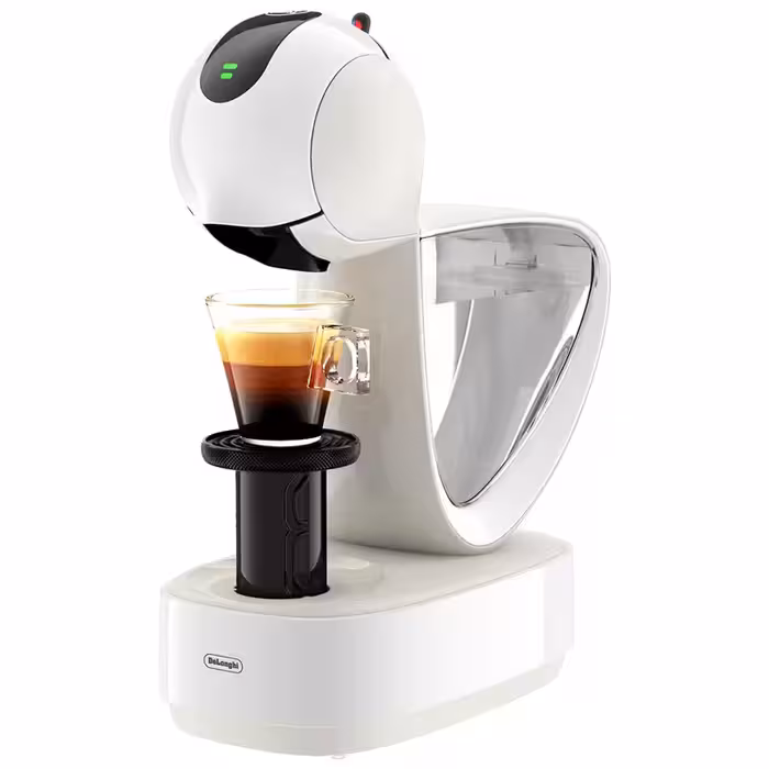 نسپرسو دلونگی مدل 268 سفید | Nespresso DeLonghi 268 White
