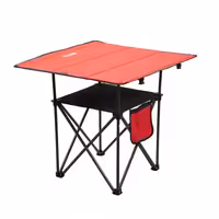 میز تاشو مسافرتی توریست دو طبقهtourist