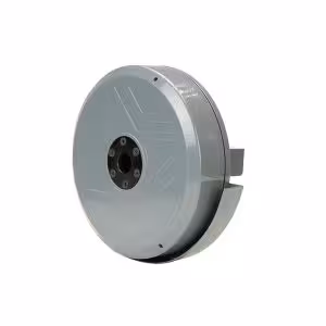 الکتروموتور کولر مغناطیس دائم 7000 BLDC PMSM بغل نصب