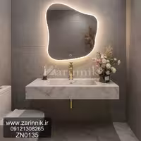 روشویی مدرن زرین نیک کد ZN0135