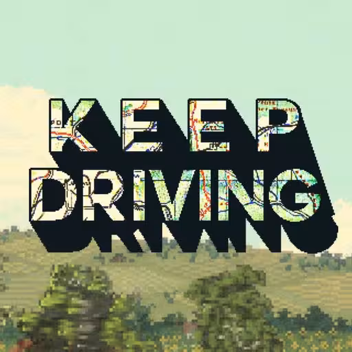 بازی Keep Driving استیم