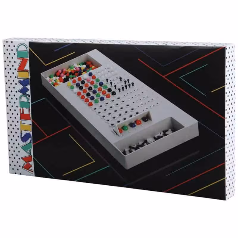 بازی فکری مستر مایند Mastermind