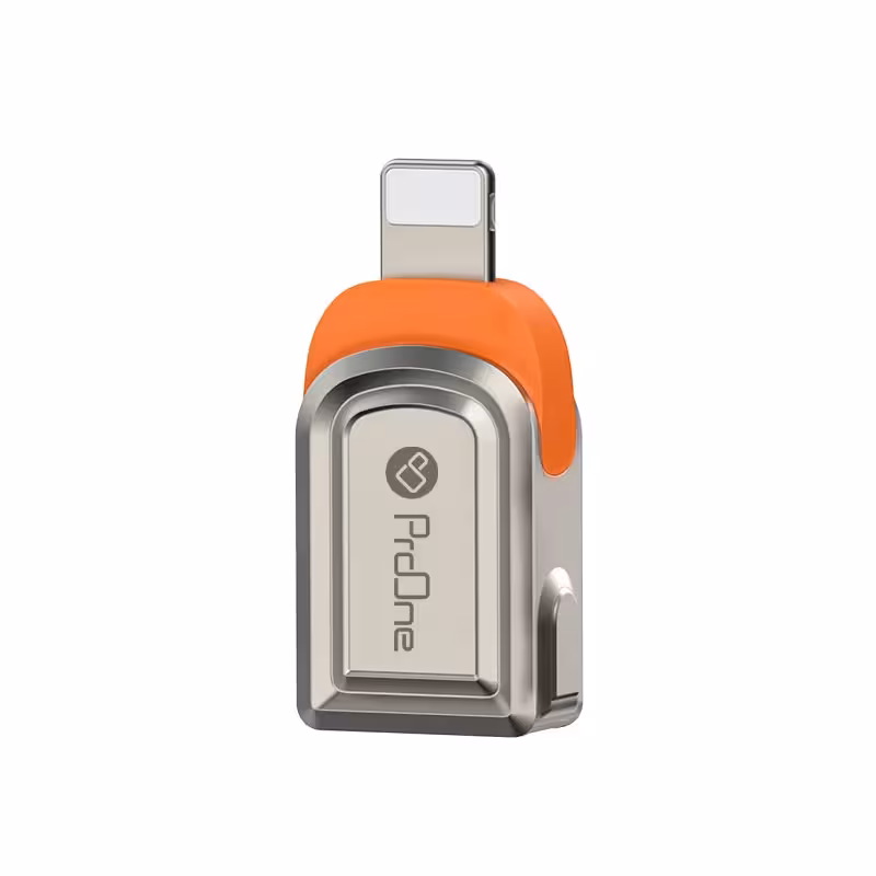 مبدل USB-A به لایتنینگ پرووان مدل PCO 12